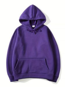 HOODIE OVER SIZE