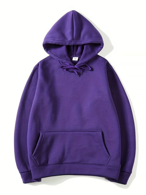 HOODIE OVER SIZE