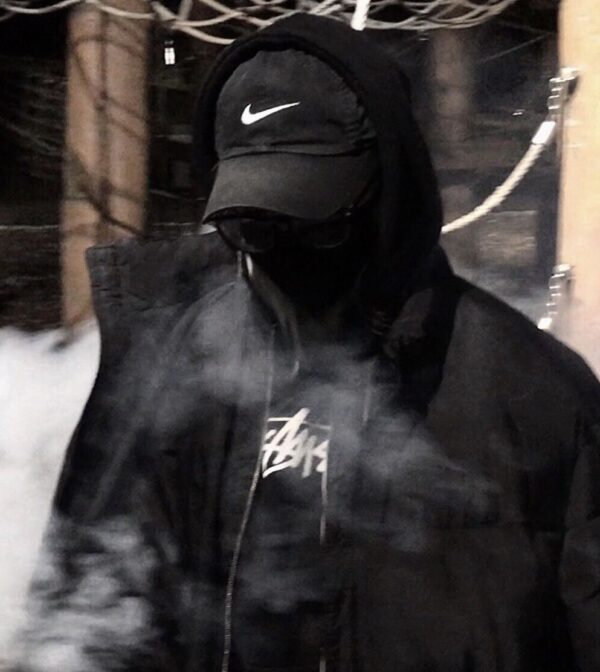 CASQUETTE NIKE BLACK