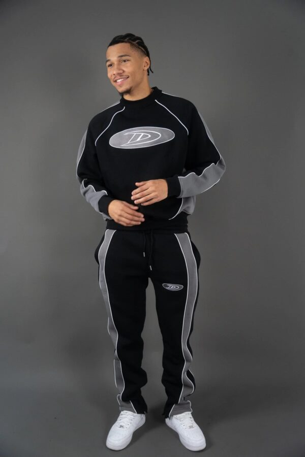 ENSEMBLE  (D) BLACK GOOD – Image 7