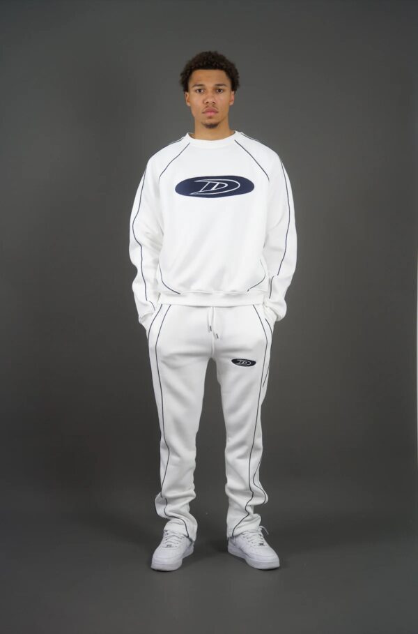 ENSEMBLE  (D) BLACK GOOD WHITE – Image 7