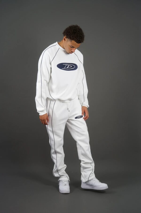 ENSEMBLE  (D) BLACK GOOD WHITE – Image 6